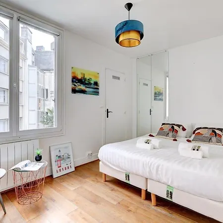 Apartment 103- Elegant Near The Eiffel Tower *