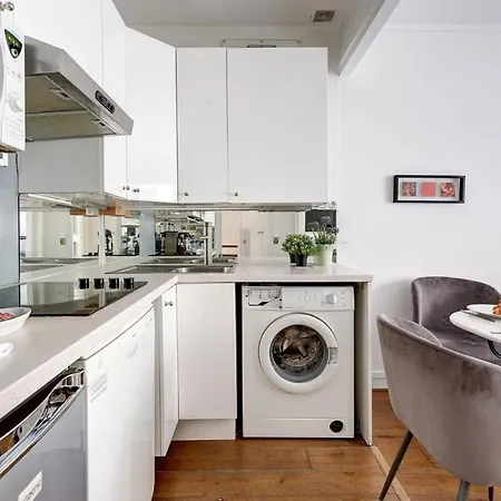 Apartment 103- Elegant Near The Eiffel Tower